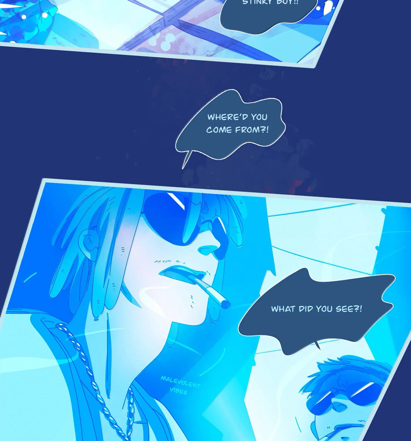 Leo (Colored) Chapter 67 page 42 - 