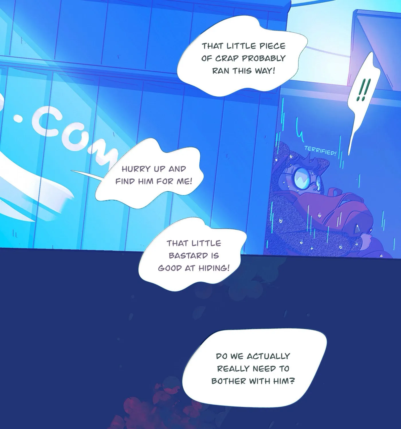Leo (Colored) Chapter 67 page 47 - 
