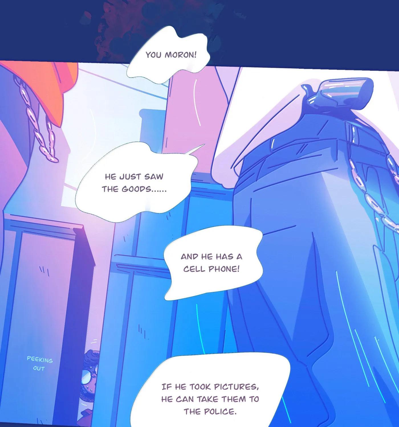 Leo (Colored) Chapter 67 page 48 - 