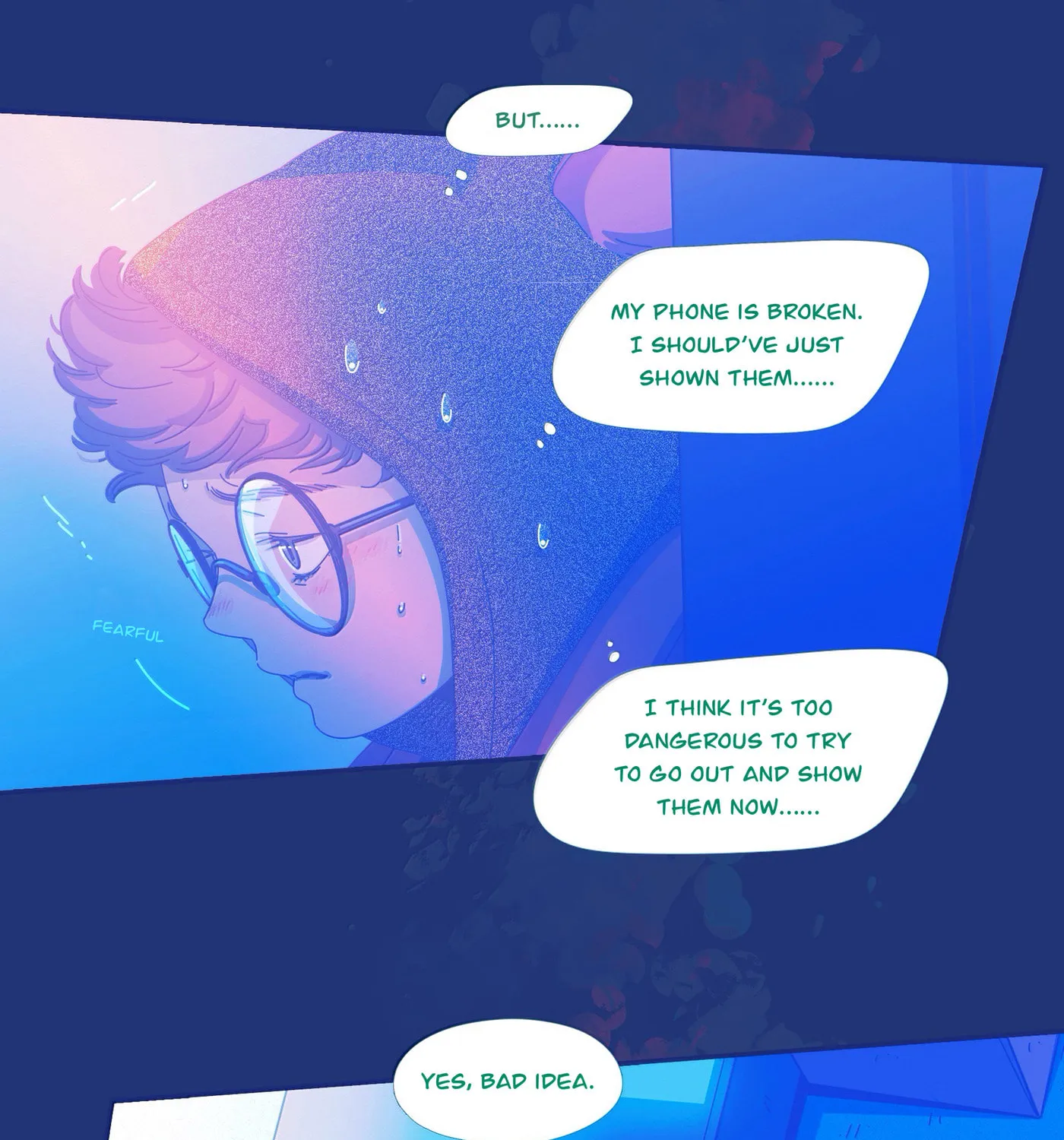 Leo (Colored) Chapter 67 page 50 - 
