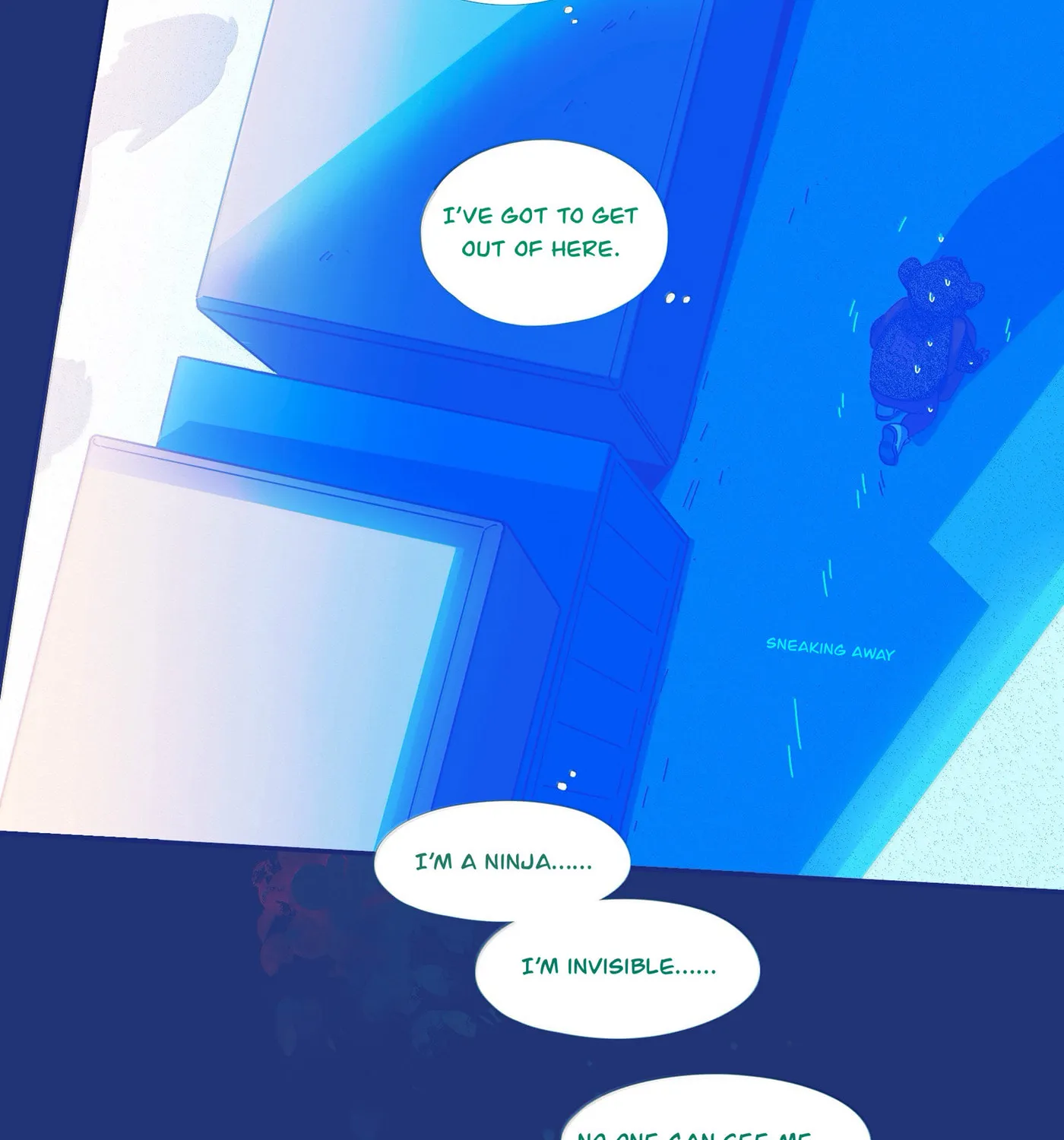 Leo (Colored) Chapter 67 page 51 - 