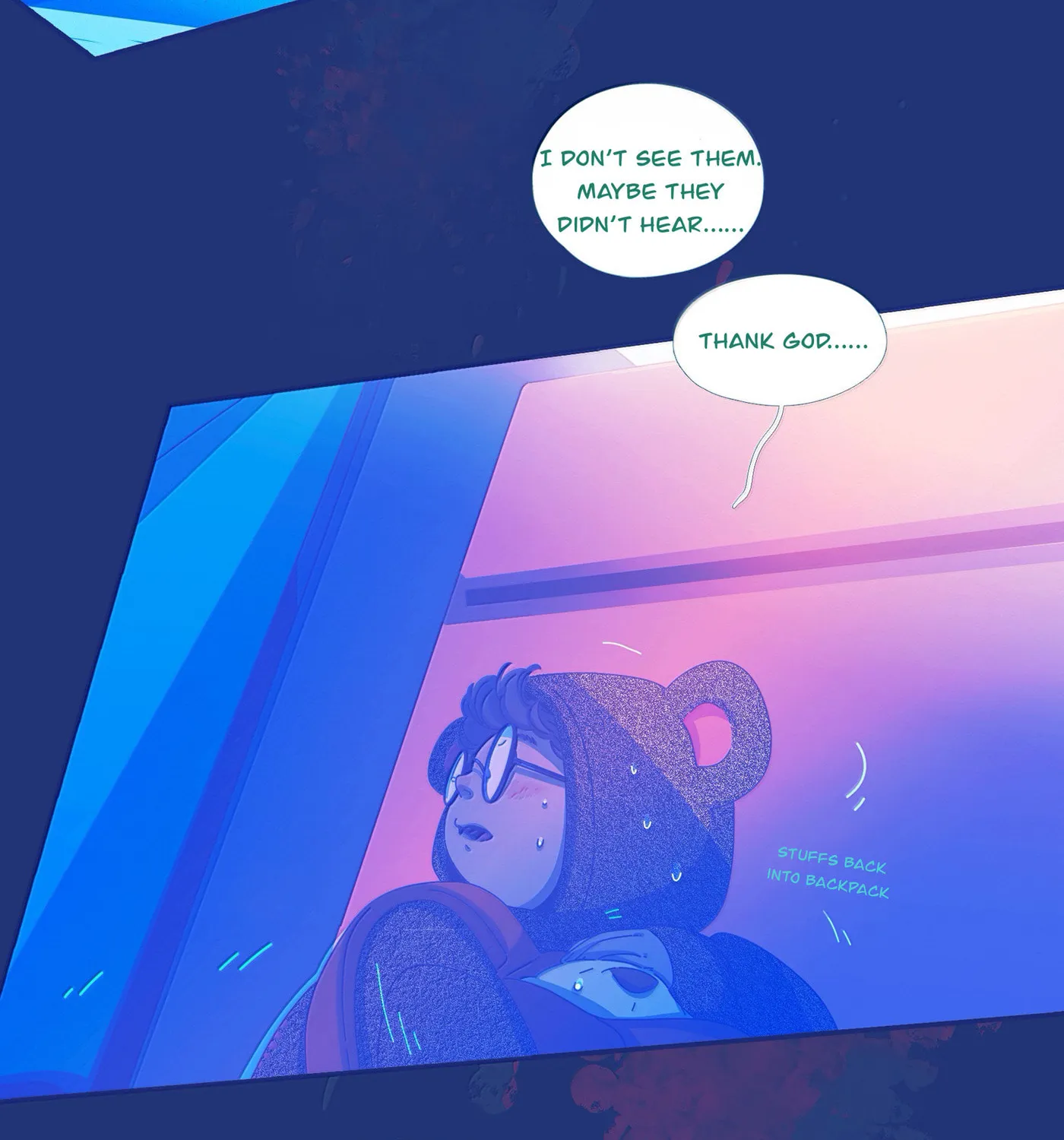 Leo (Colored) Chapter 67 page 57 - 