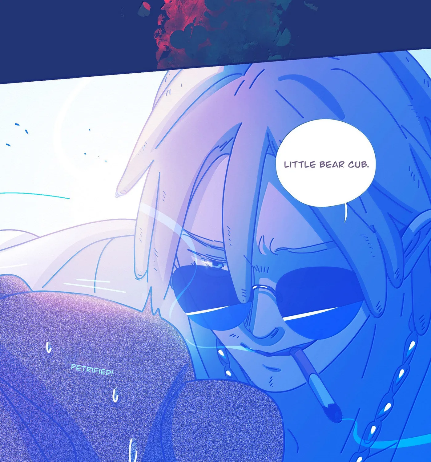 Leo (Colored) Chapter 67 page 60 - 