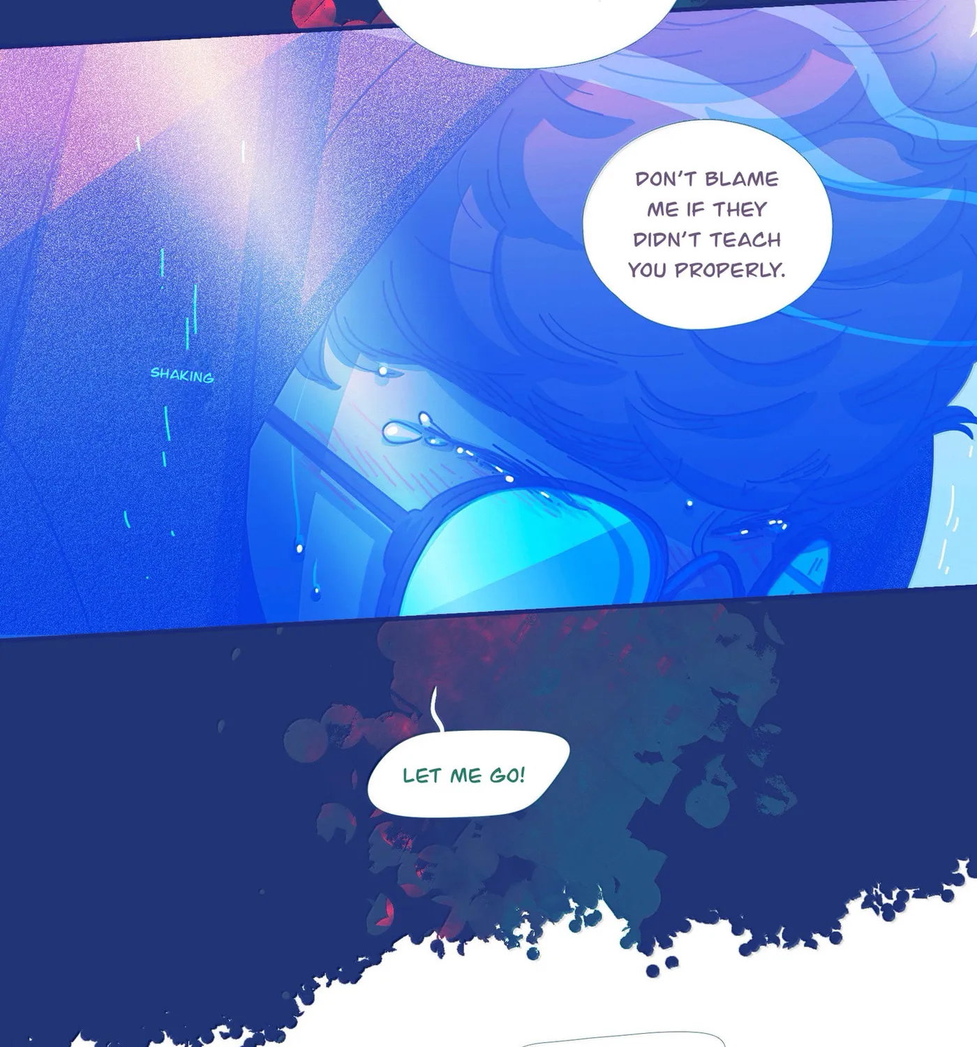 Leo (Colored) Chapter 67 page 63 - 