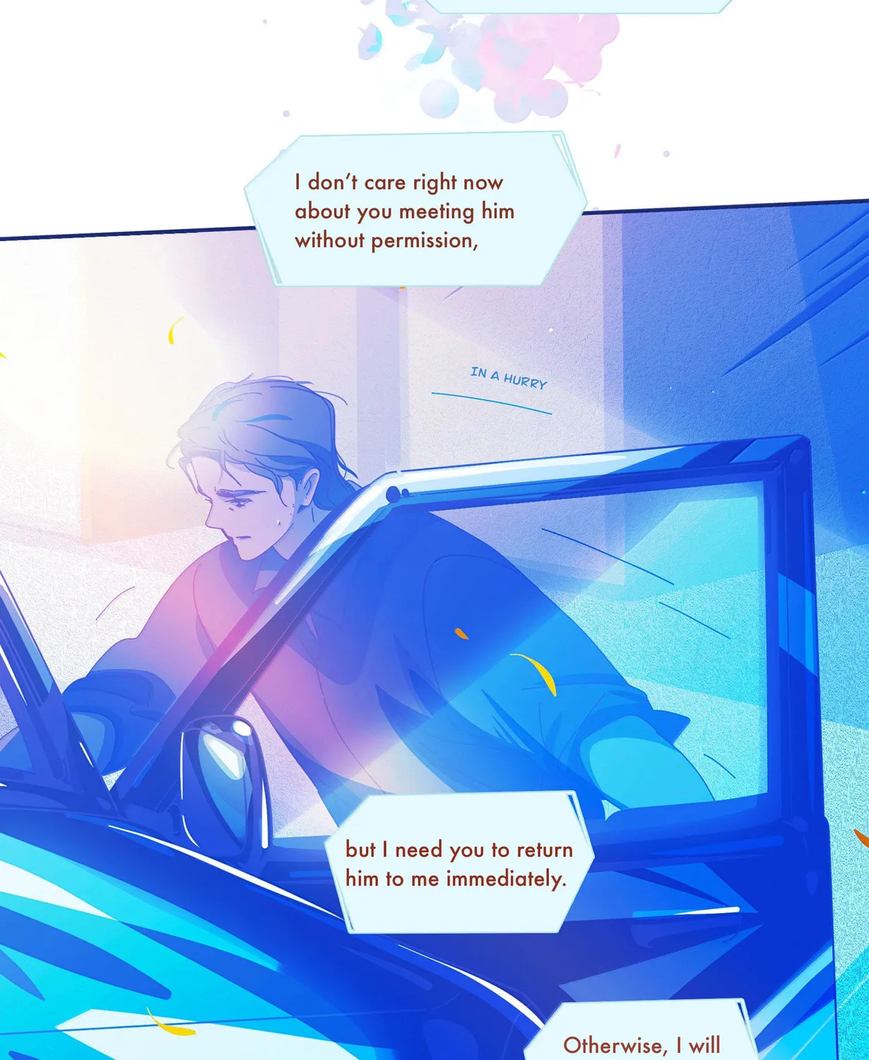 Leo (Colored) Chapter 67 page 69 - 