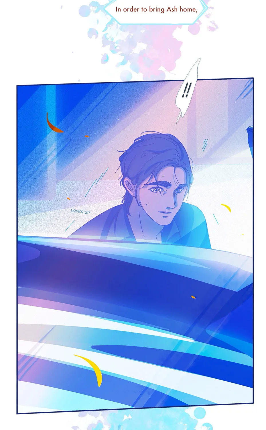 Leo (Colored) Chapter 67 page 73 - 
