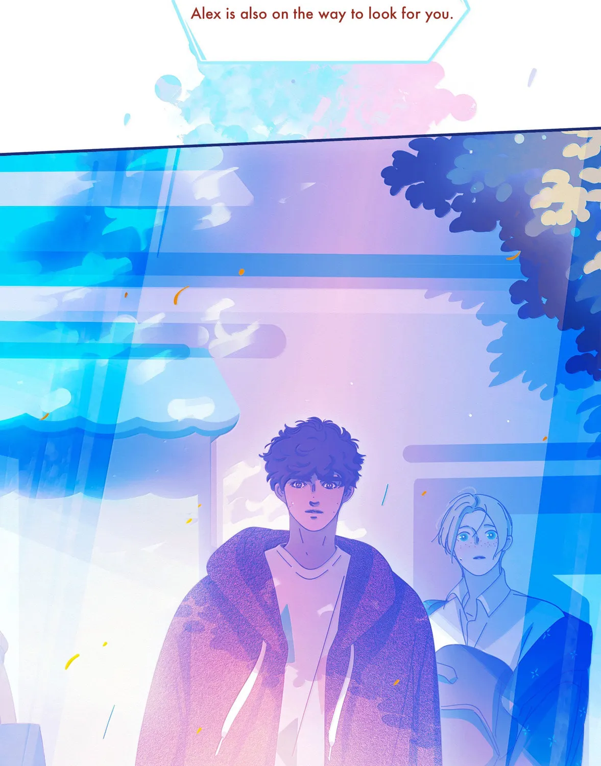 Leo (Colored) Chapter 67 page 75 - 