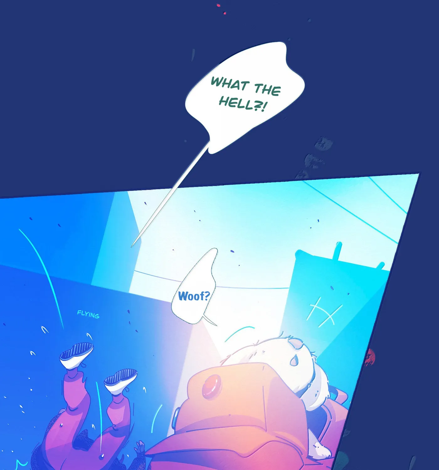 Leo (Colored) Chapter 67 page 85 - 