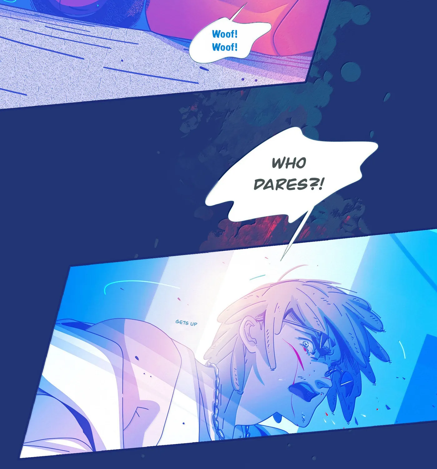 Leo (Colored) Chapter 67 page 86 - 