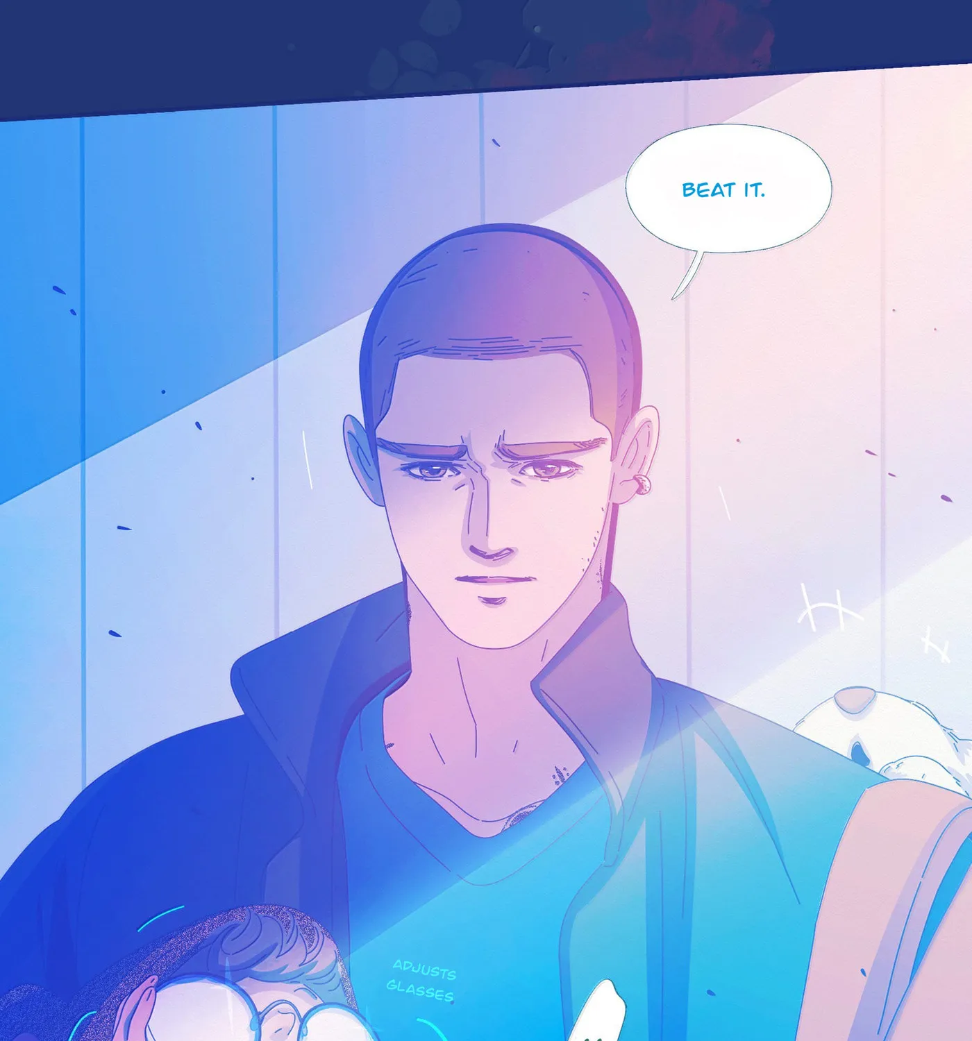 Leo (Colored) Chapter 67 page 89 - 