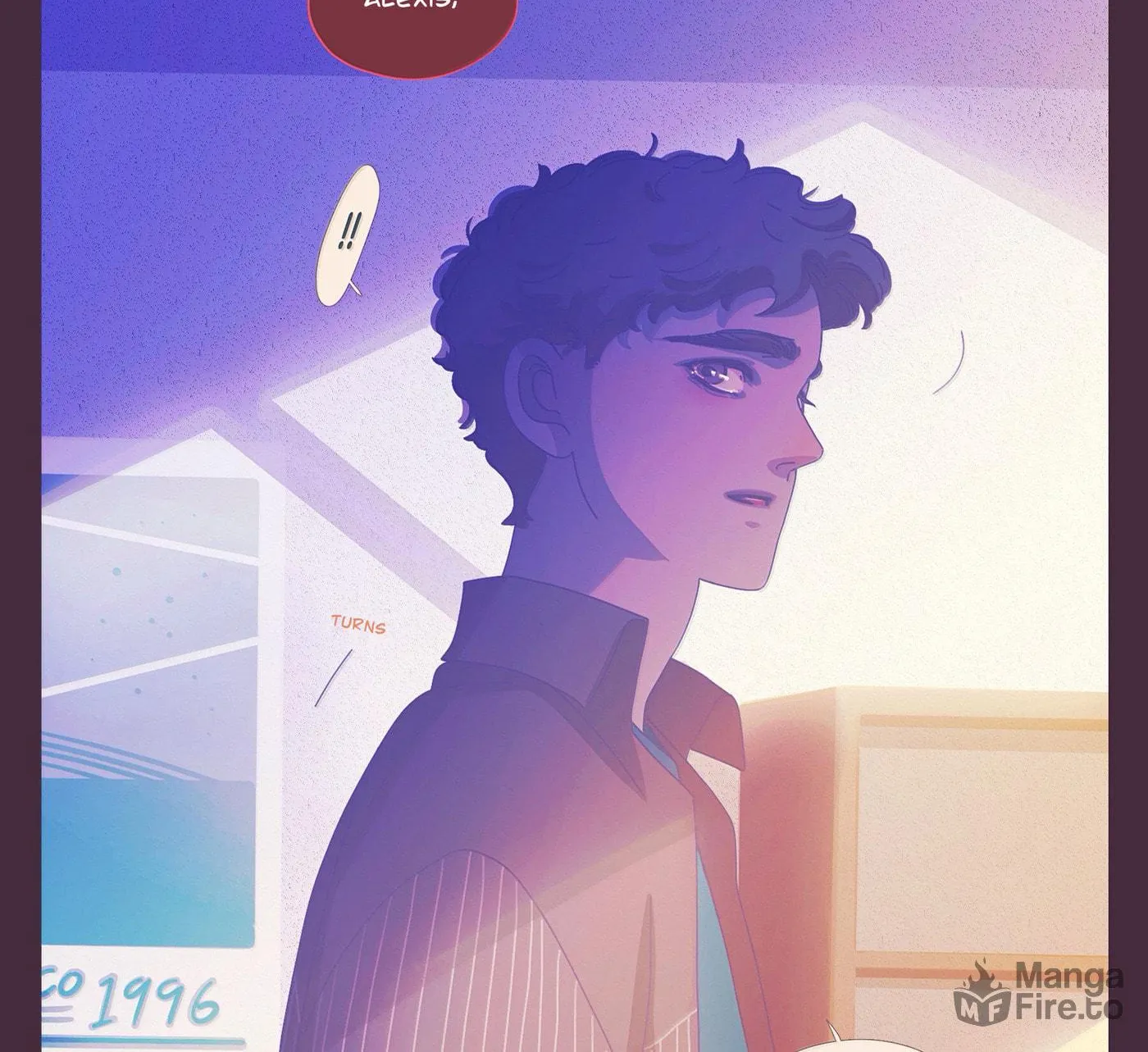 Leo (Colored) Chapter 67 page 10 - 