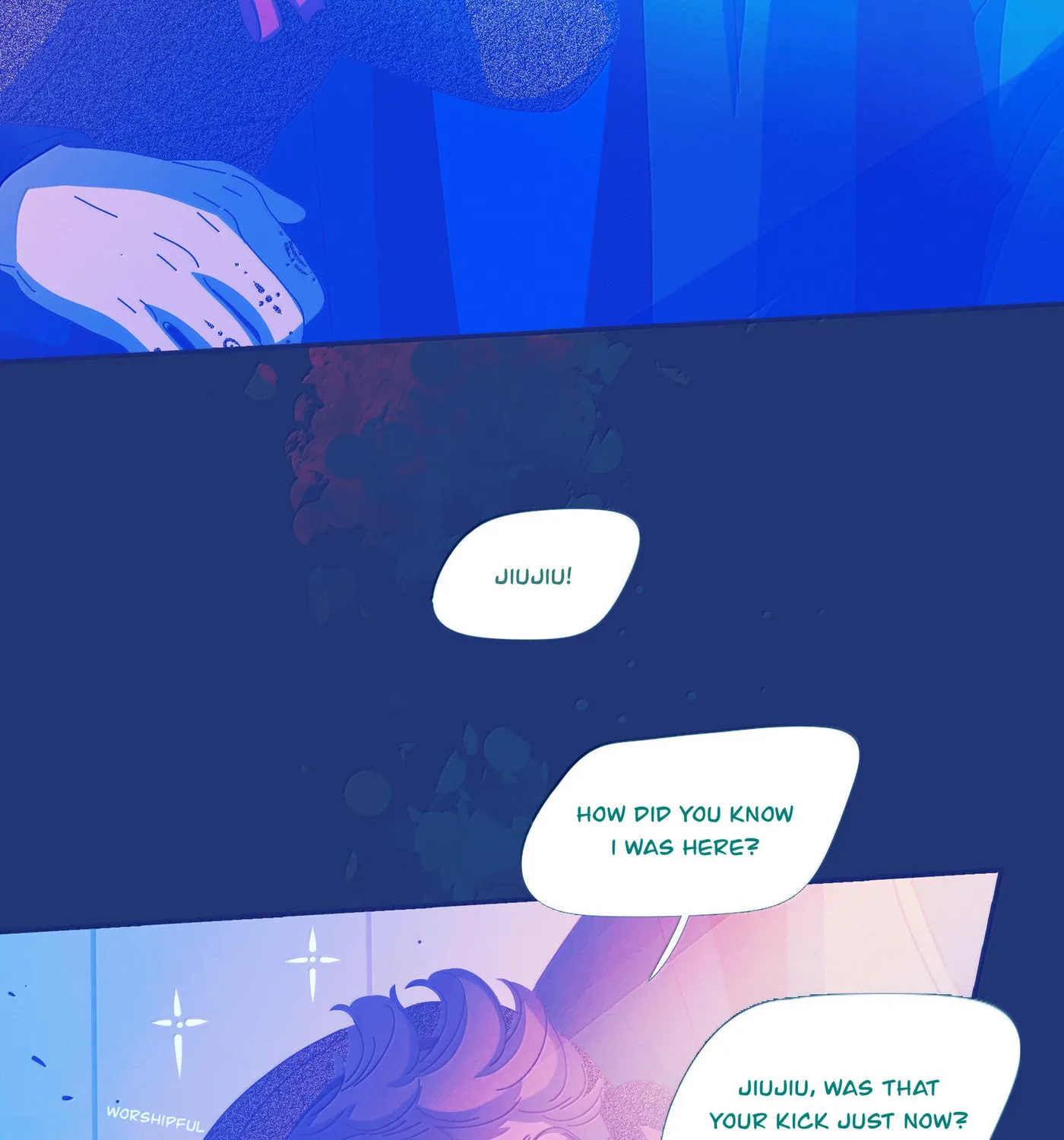 Leo (Colored) Chapter 67 page 91 - 