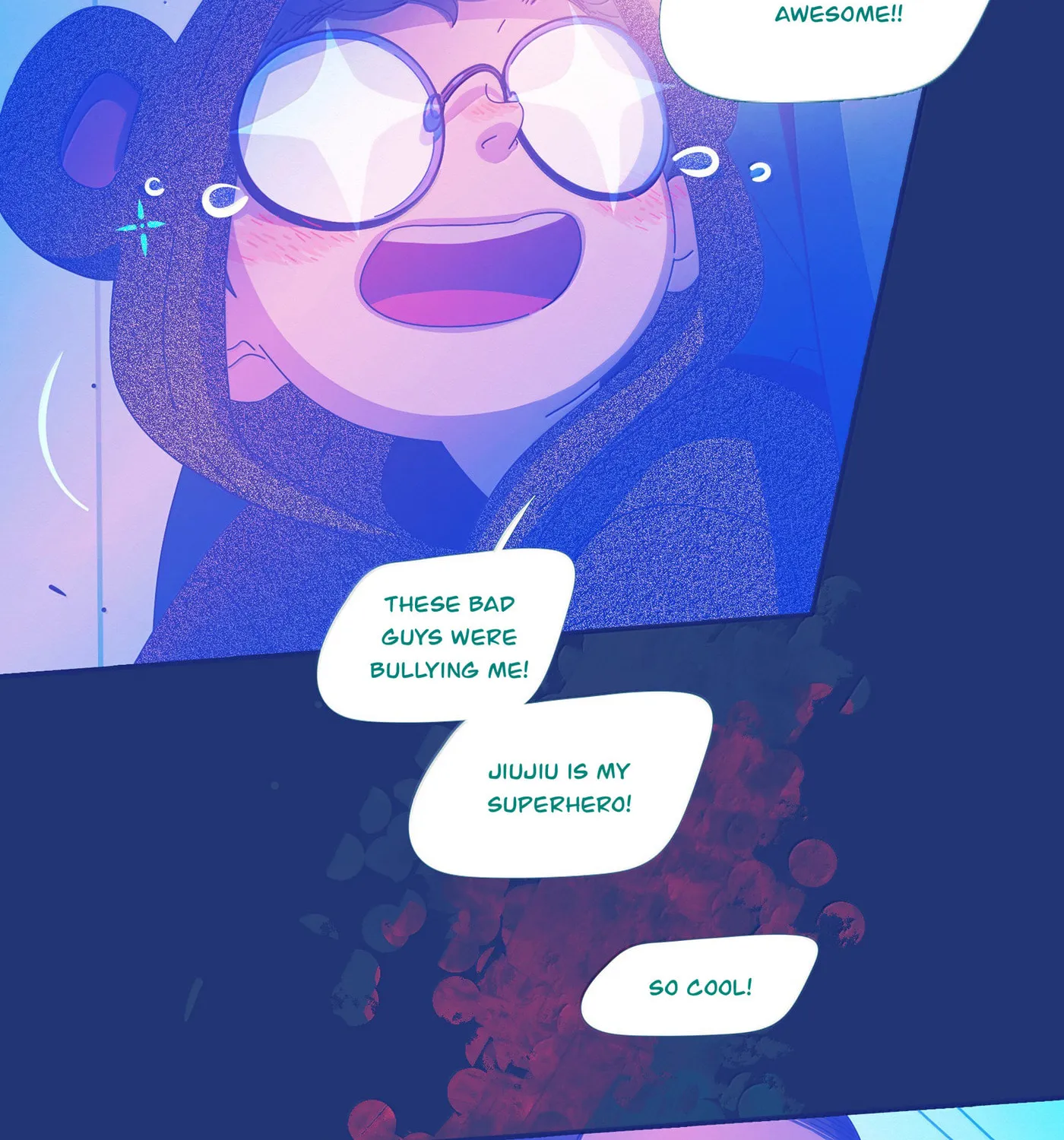 Leo (Colored) Chapter 67 page 92 - 