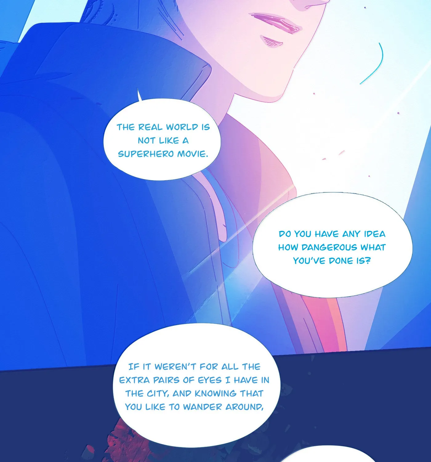Leo (Colored) Chapter 67 page 94 - 