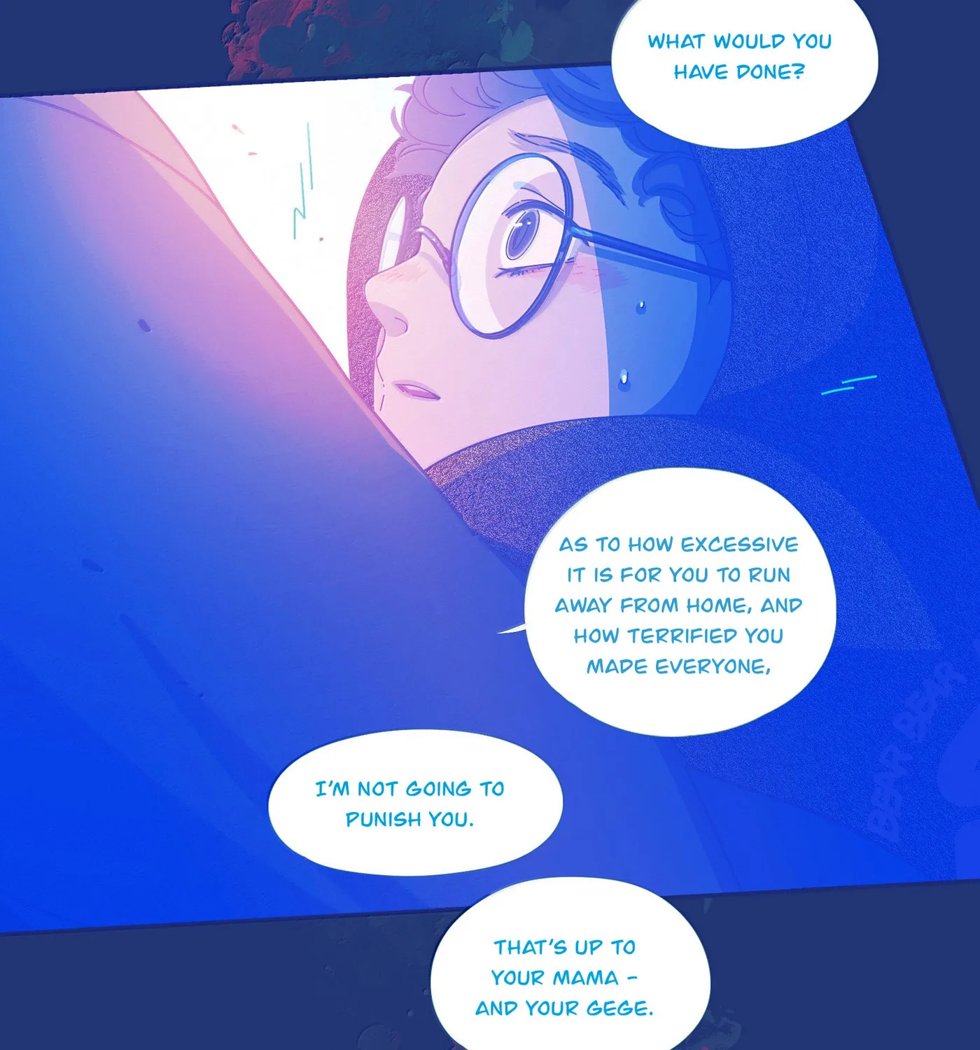 Leo (Colored) Chapter 67 page 95 - 