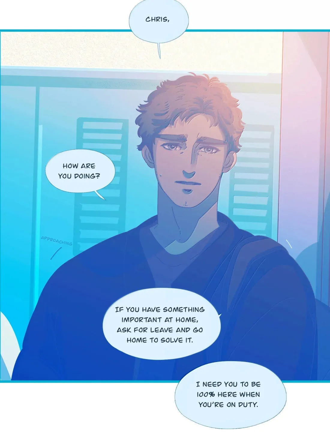 Leo (Colored) Chapter 68 page 11 - 