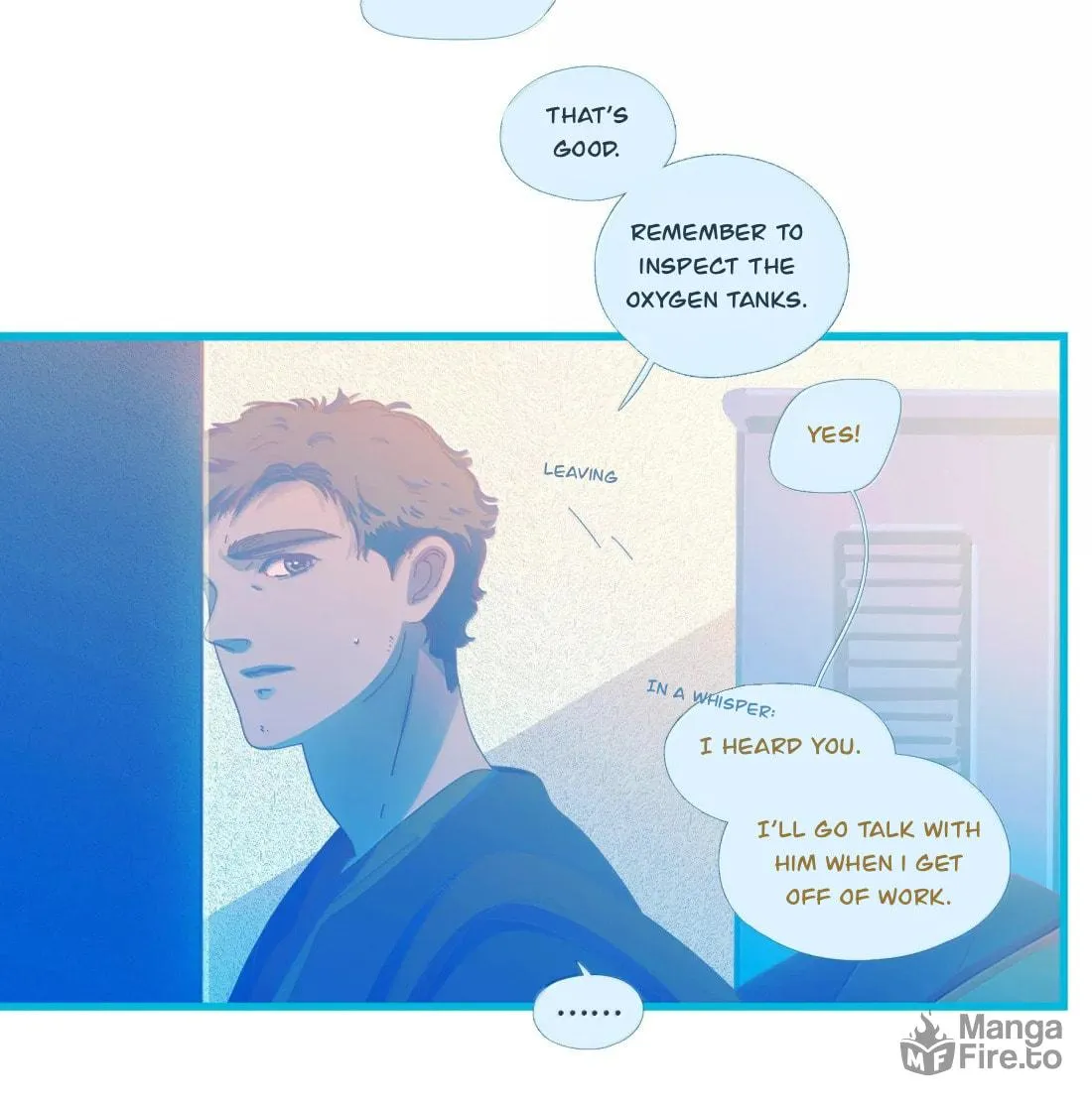 Leo (Colored) Chapter 68 page 13 - 