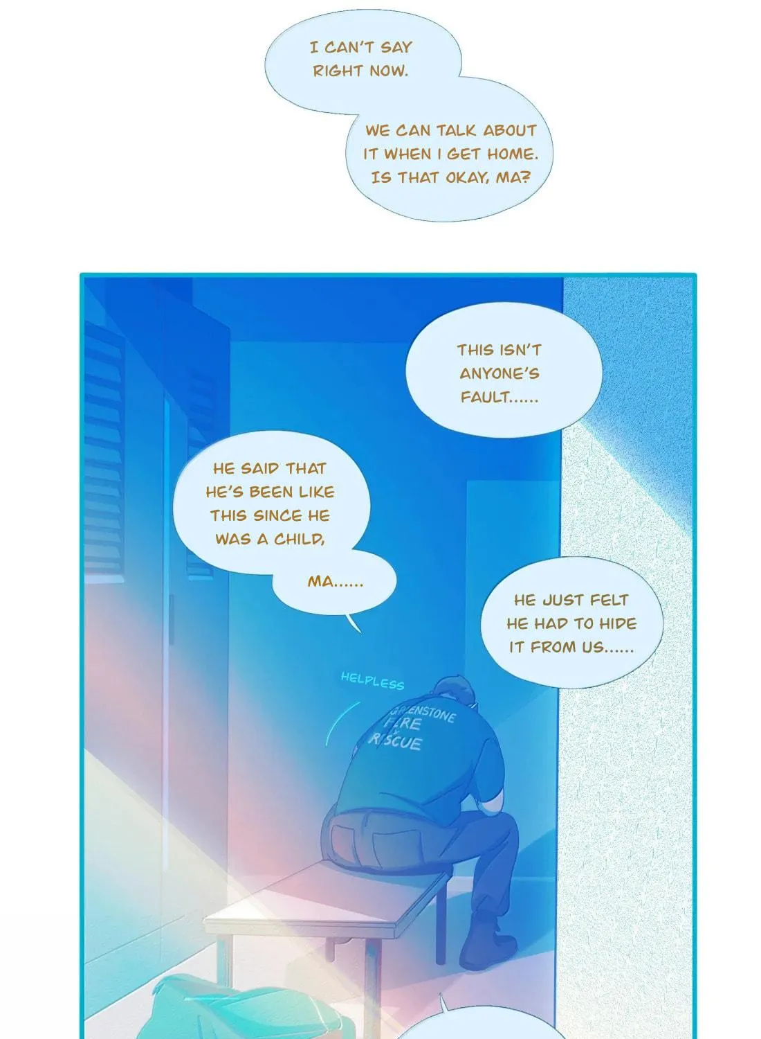 Leo (Colored) Chapter 68 page 14 - 