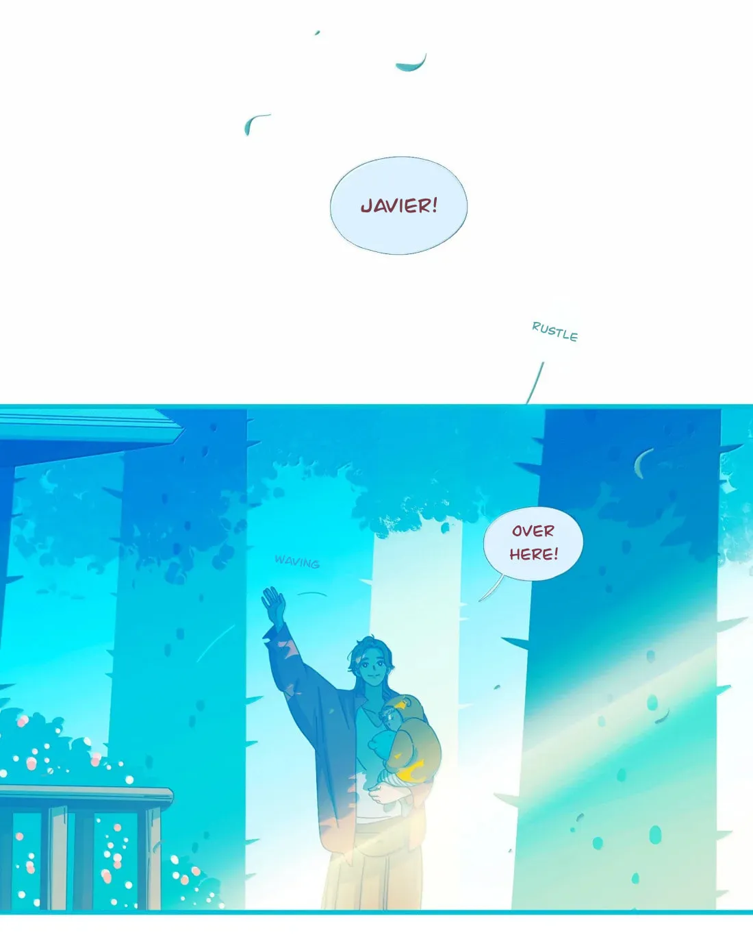 Leo (Colored) Chapter 68 page 20 - 
