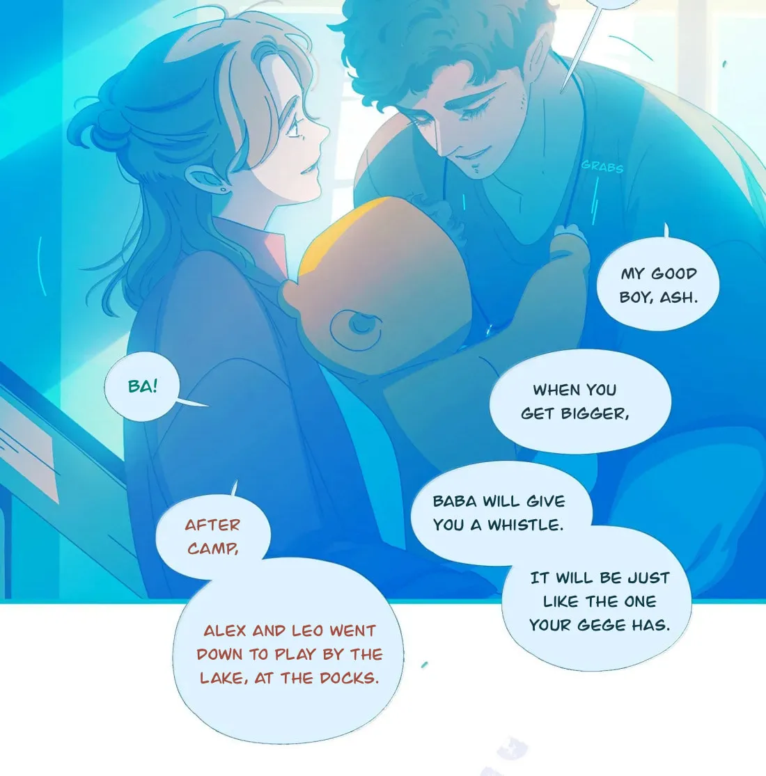 Leo (Colored) Chapter 68 page 22 - 