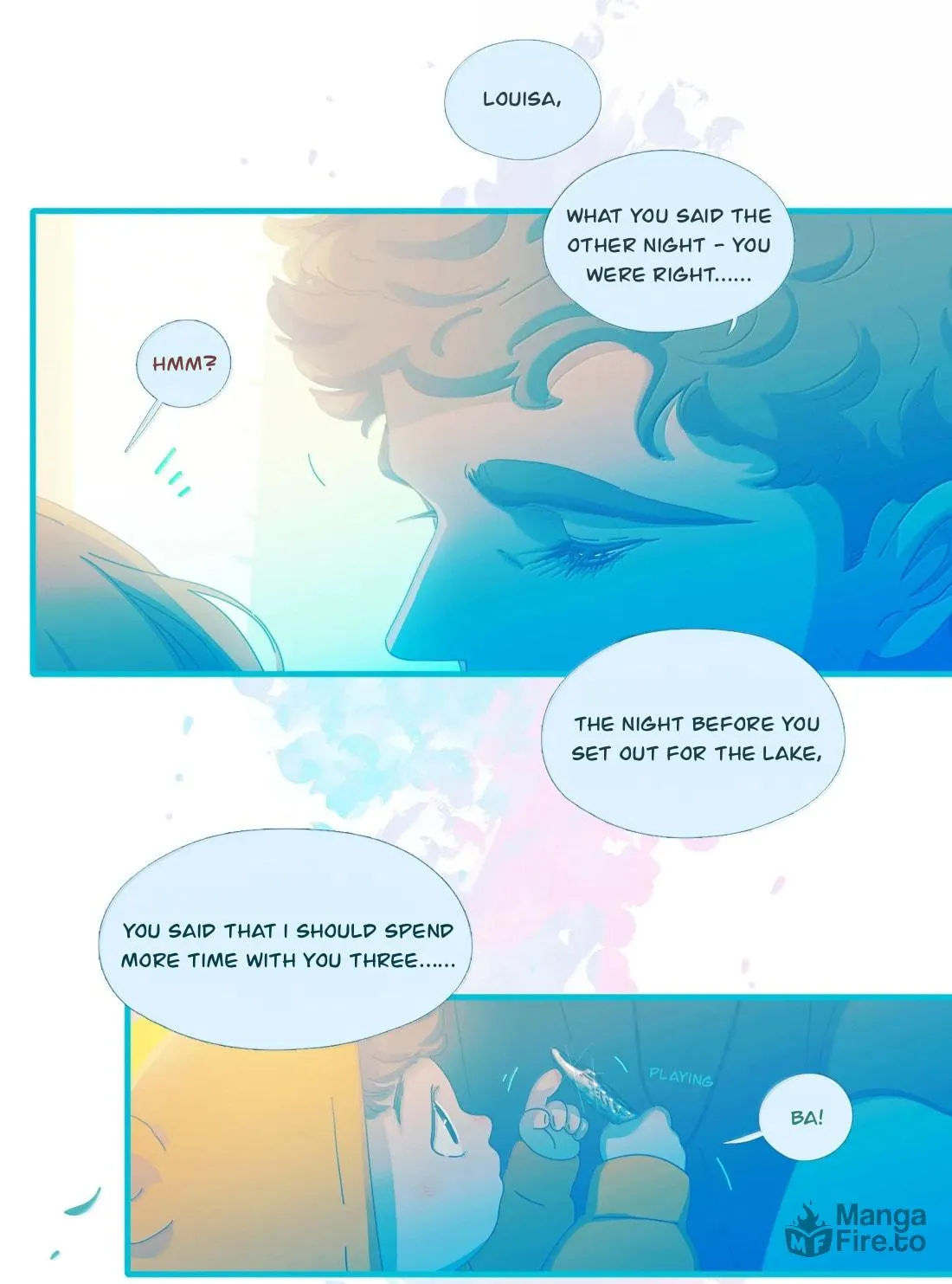 Leo (Colored) Chapter 68 page 23 - 
