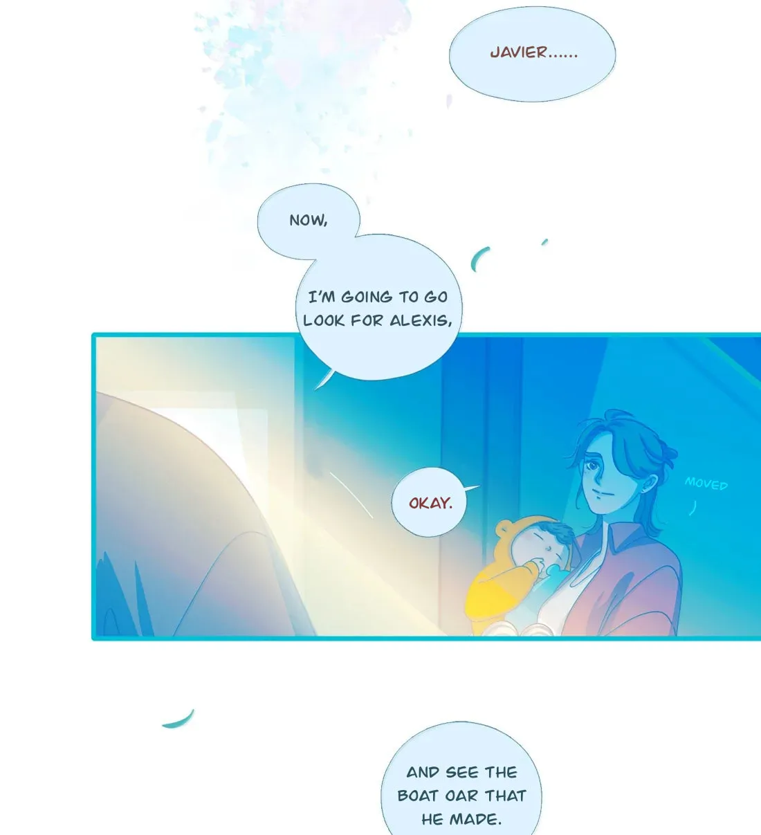 Leo (Colored) Chapter 68 page 25 - 