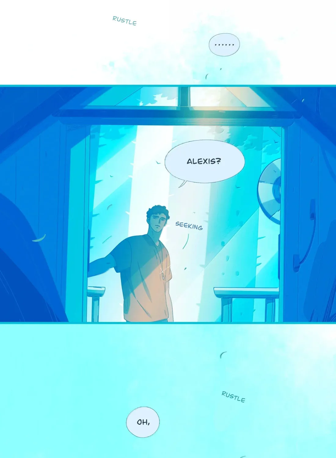 Leo (Colored) Chapter 68 page 27 - 