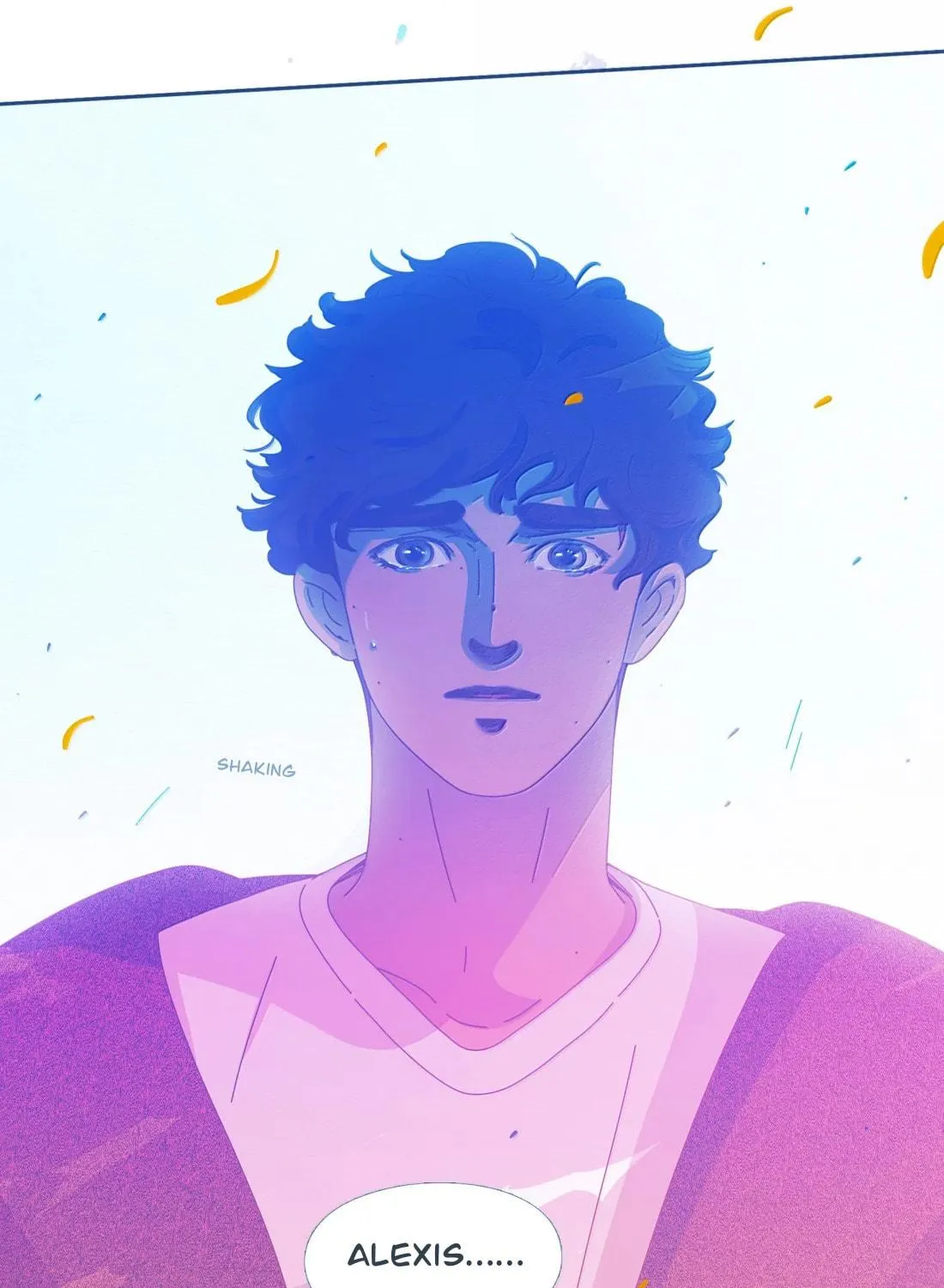 Leo (Colored) Chapter 68 page 35 - 