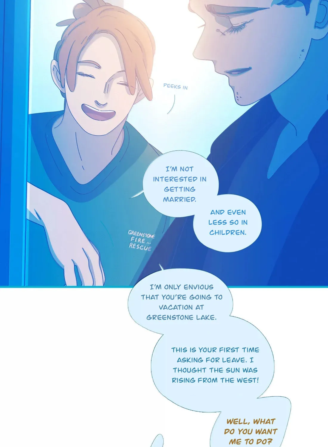 Leo (Colored) Chapter 68 page 7 - 