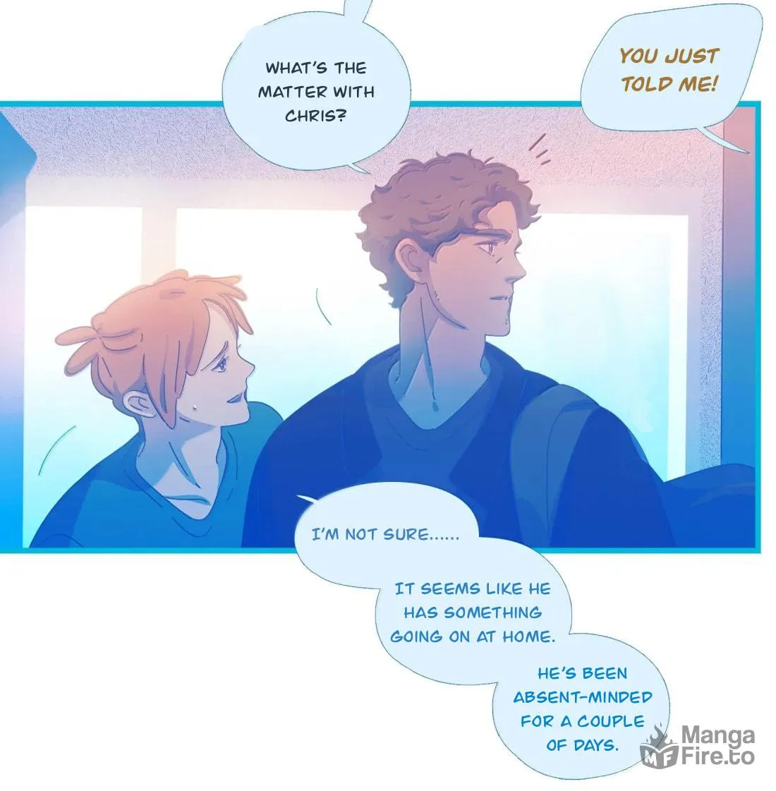 Leo (Colored) Chapter 68 page 9 - 