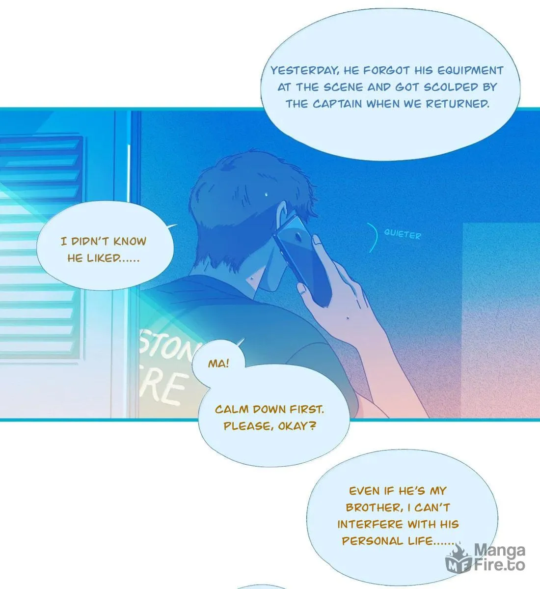 Leo (Colored) Chapter 68 page 10 - 