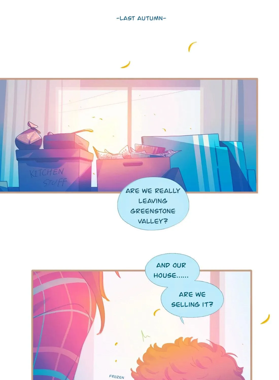Leo (Colored) Chapter 69 page 11 - 