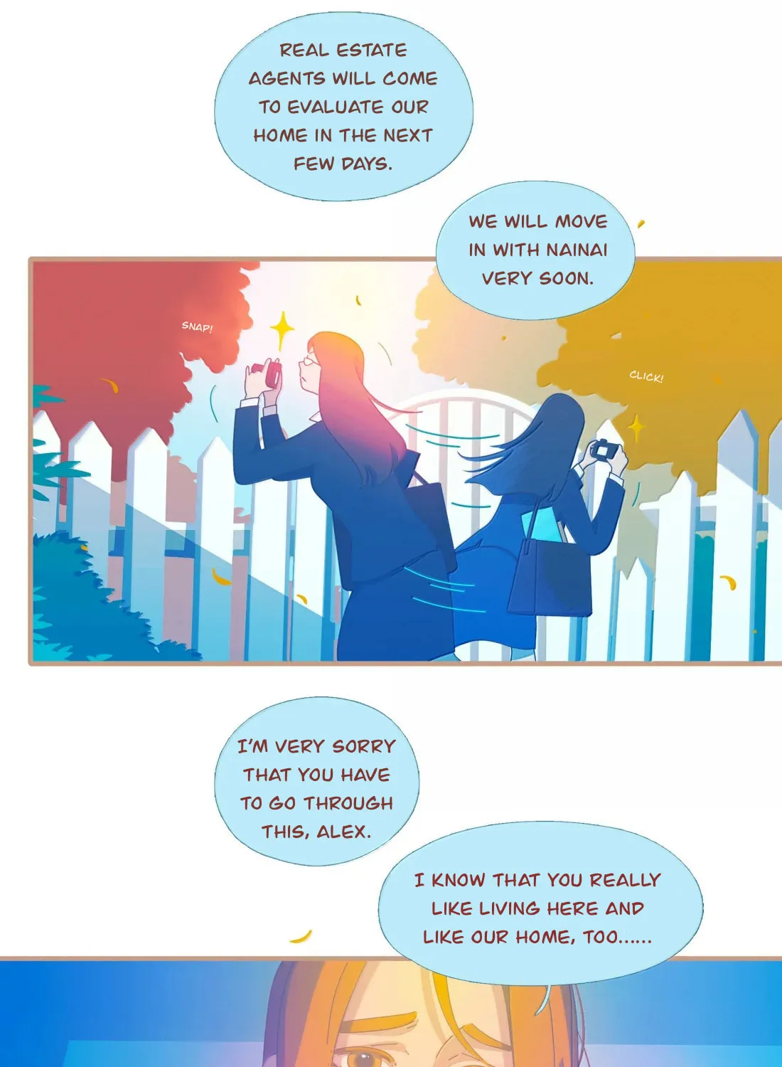 Leo (Colored) Chapter 69 page 13 - 