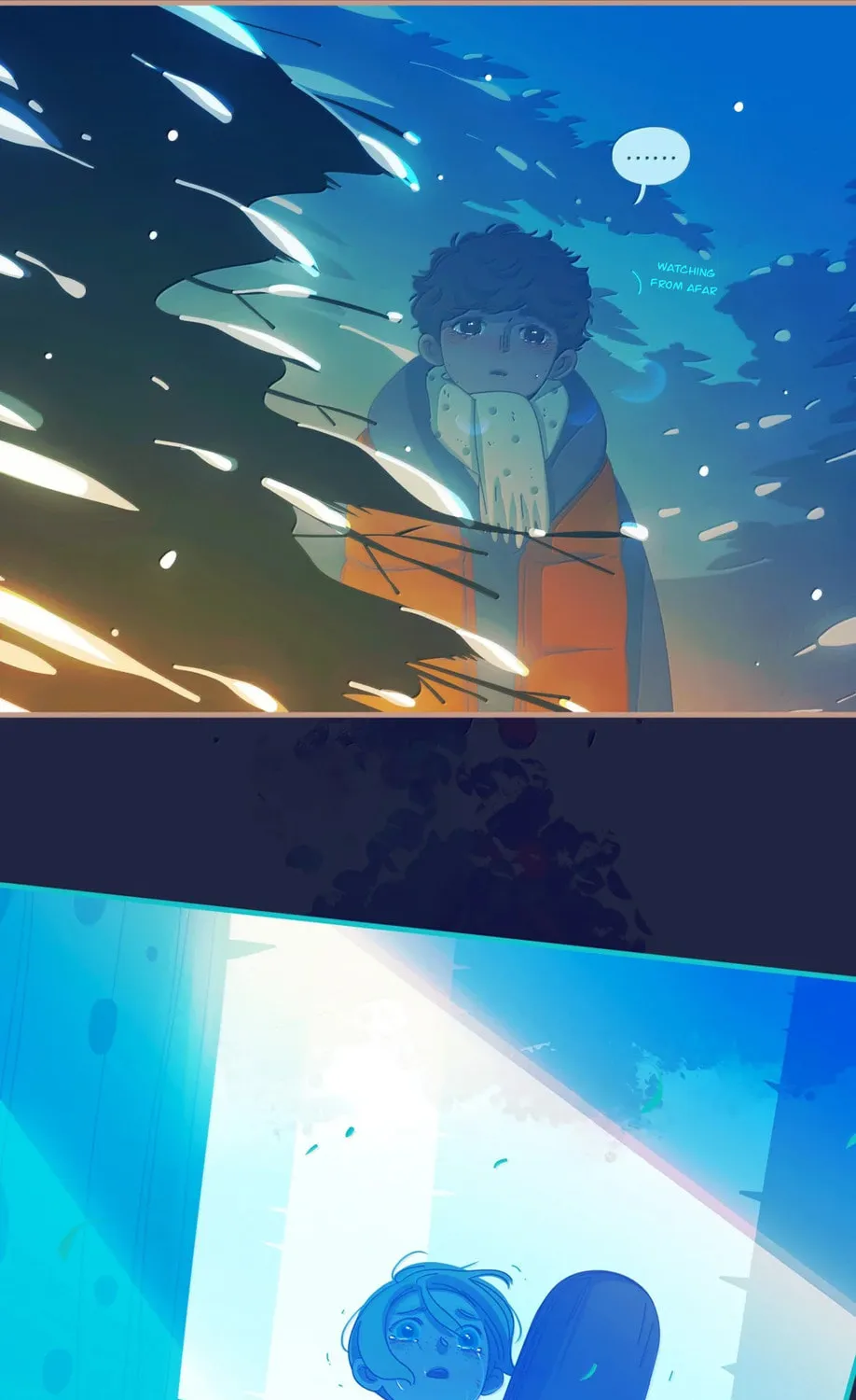 Leo (Colored) Chapter 69 page 23 - 