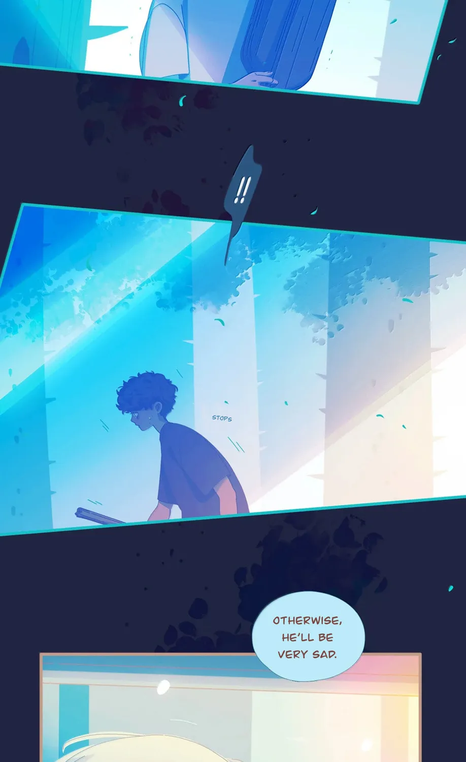 Leo (Colored) Chapter 69 page 25 - 