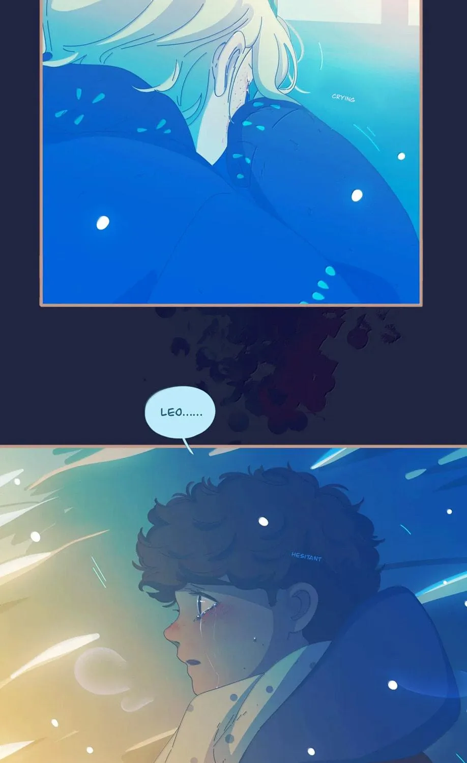 Leo (Colored) Chapter 69 page 27 - 