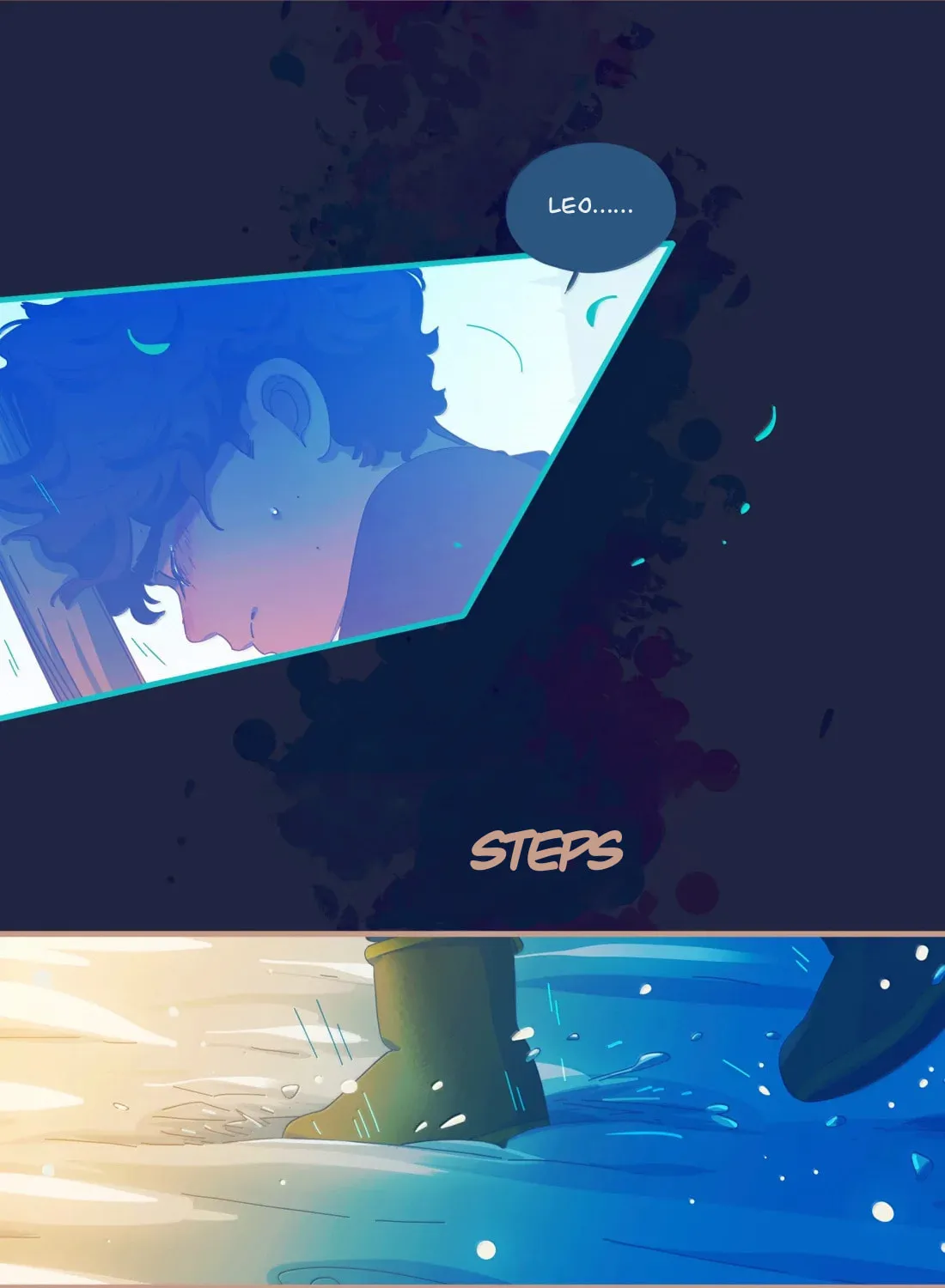 Leo (Colored) Chapter 69 page 29 - 