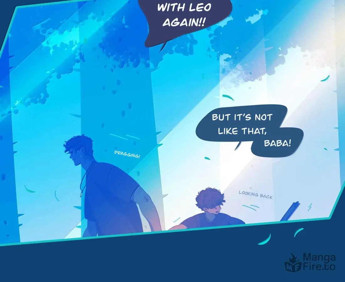 Leo (Colored) Chapter 69 page 34 - 