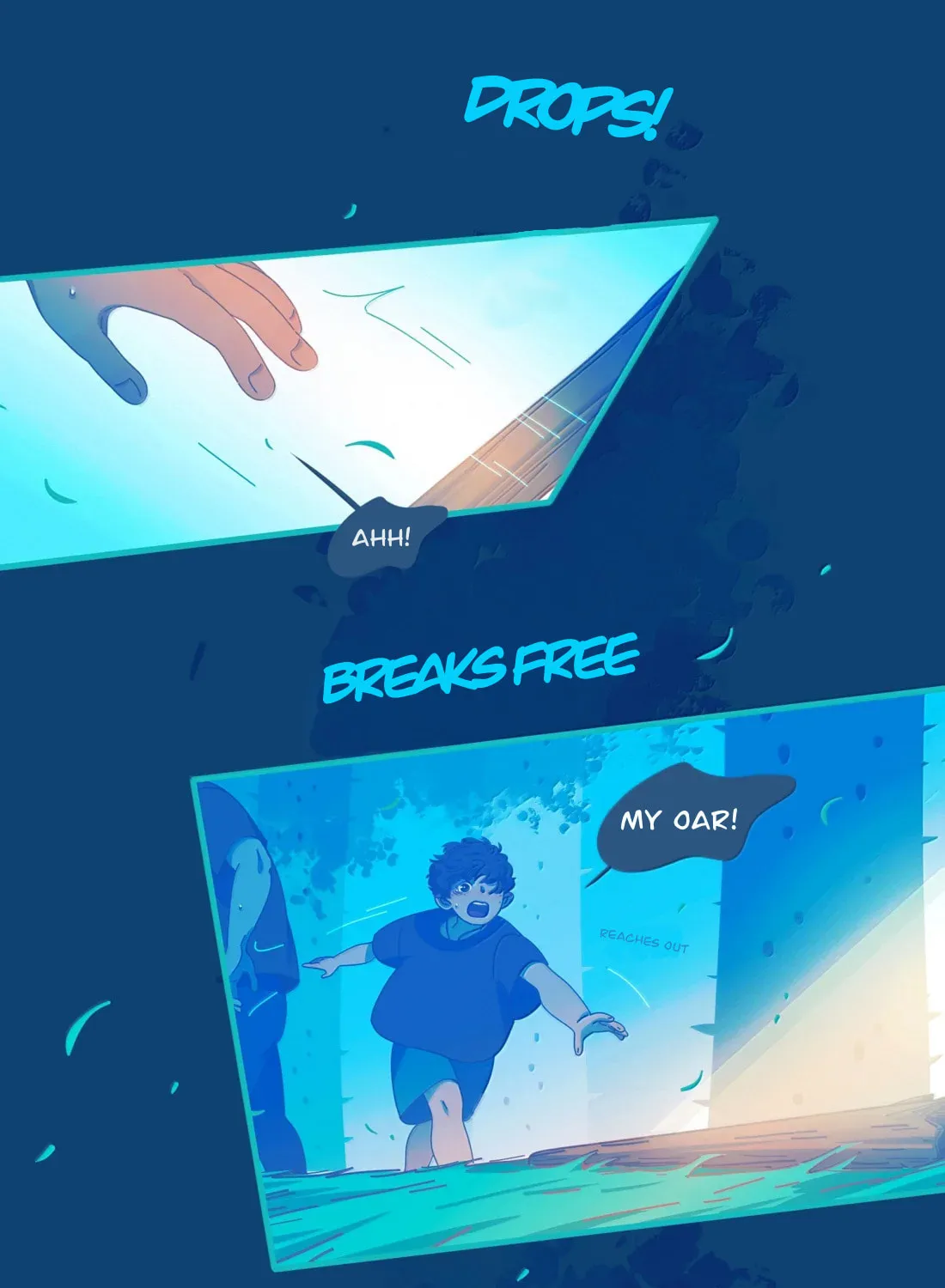 Leo (Colored) Chapter 69 page 35 - 