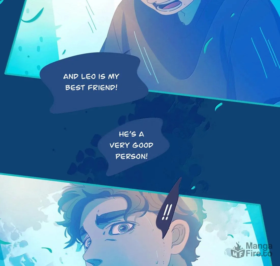 Leo (Colored) Chapter 69 page 40 - 