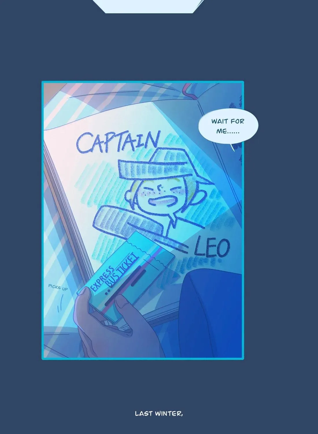 Leo (Colored) Chapter 69 page 5 - 