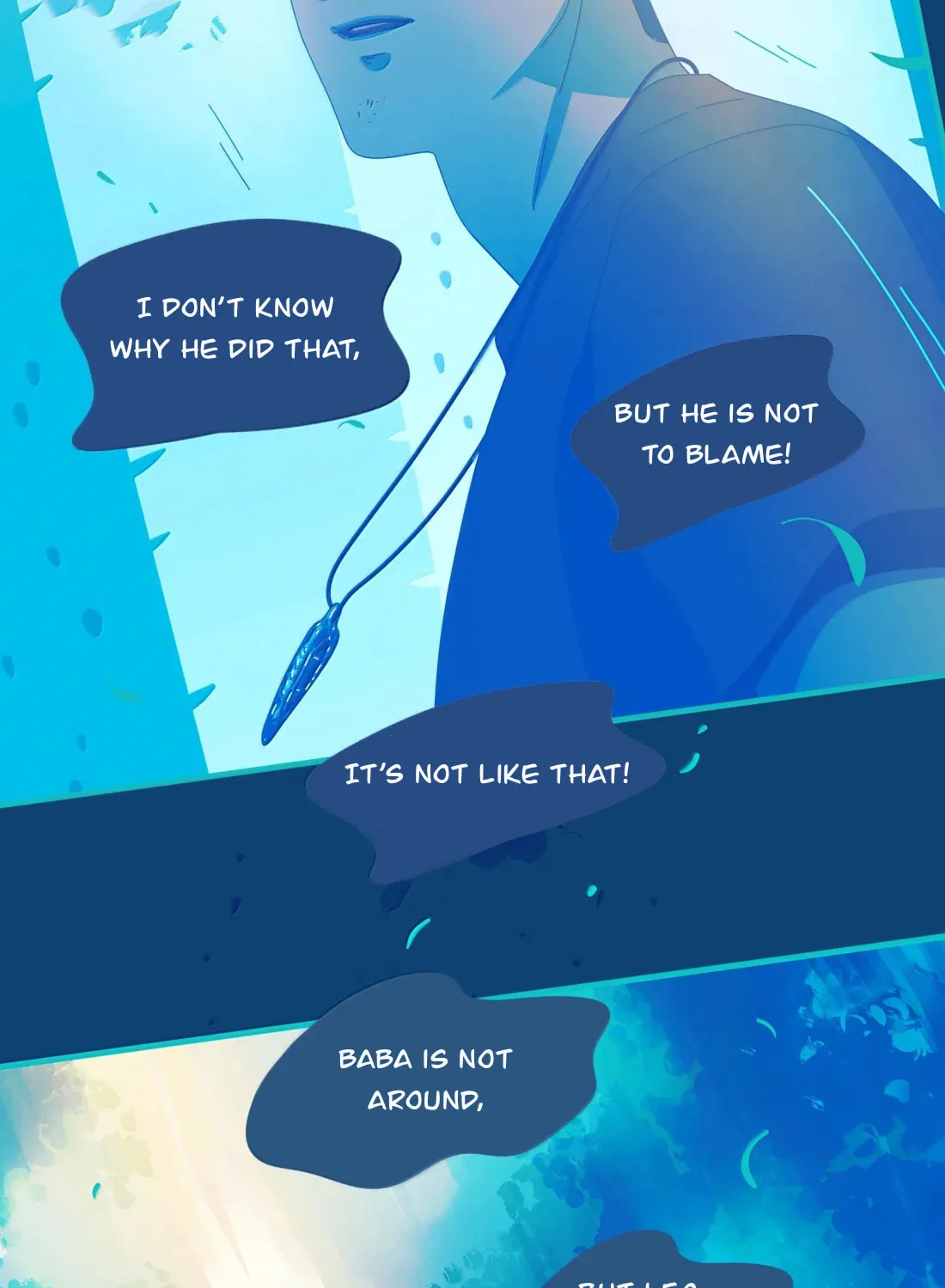 Leo (Colored) Chapter 69 page 41 - 