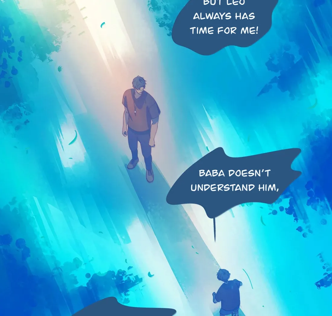 Leo (Colored) Chapter 69 page 42 - 