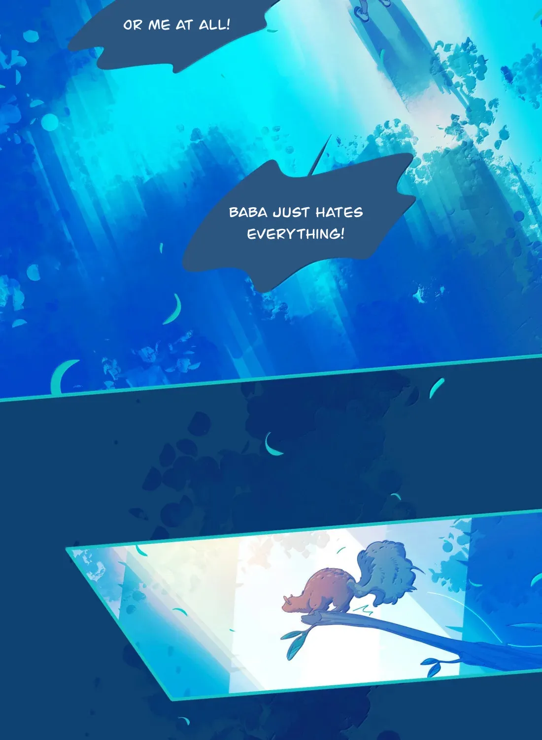 Leo (Colored) Chapter 69 page 43 - 