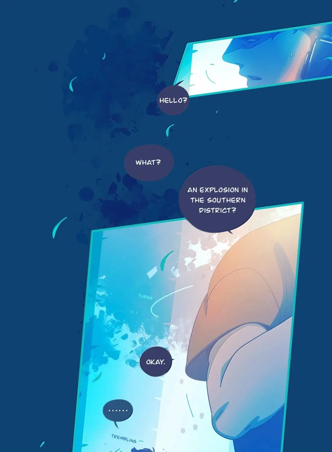 Leo (Colored) Chapter 69 page 45 - 