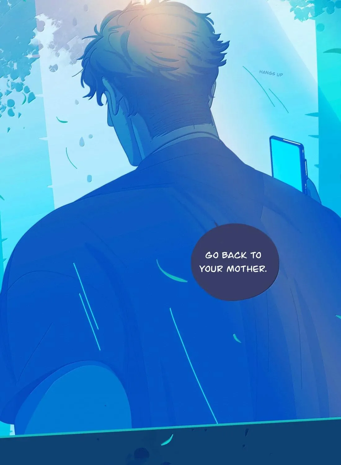 Leo (Colored) Chapter 69 page 47 - 