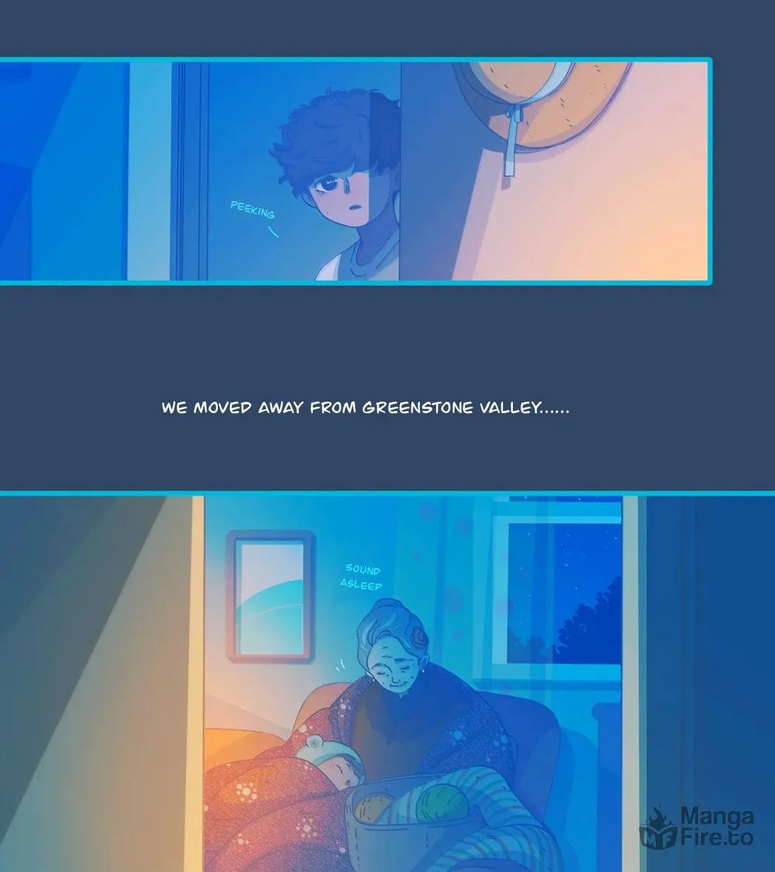 Leo (Colored) Chapter 69 page 6 - 