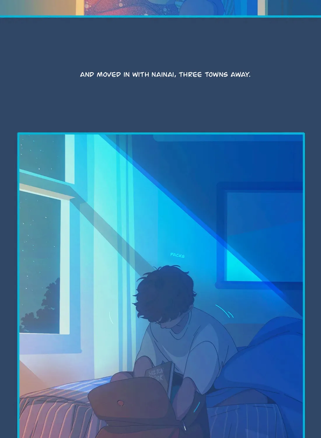 Leo (Colored) Chapter 69 page 7 - 