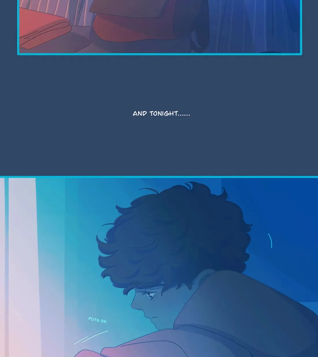 Leo (Colored) Chapter 69 page 8 - 