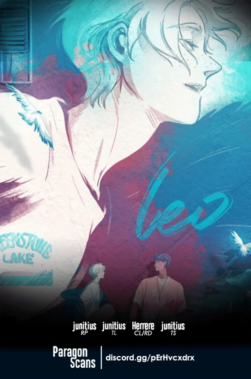 Leo (Colored) Chapter 7 page 1 - 